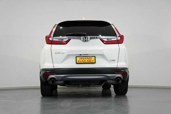 2017 Honda CR-V VTi-S RW