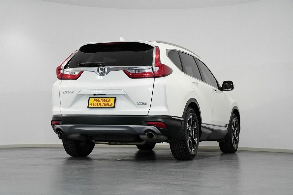 2017 Honda CR-V VTi-S RW