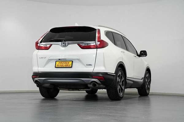 2017 Honda CR-V VTi-S RW