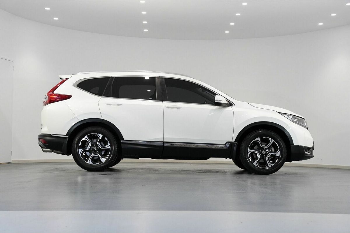 2017 Honda CR-V VTi-S RW