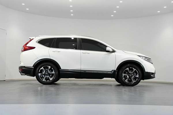 2017 Honda CR-V VTi-S RW