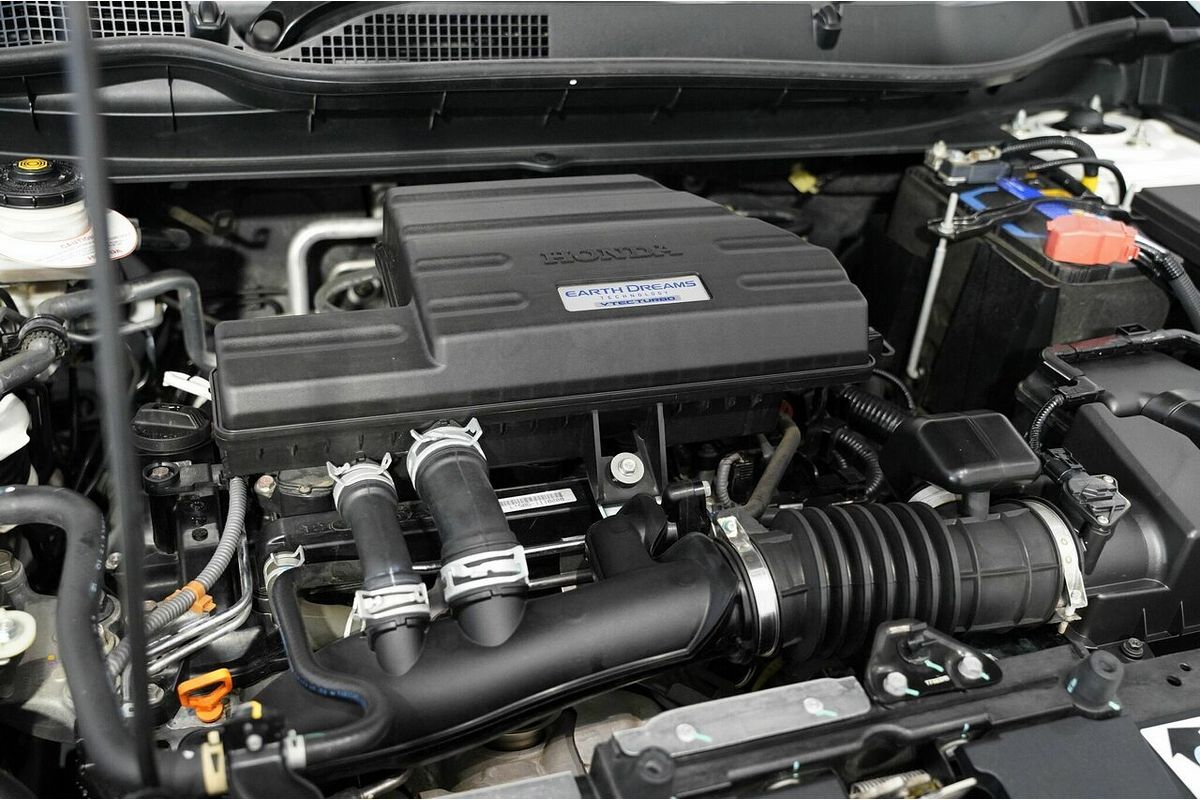 2017 Honda CR-V VTi-S RW