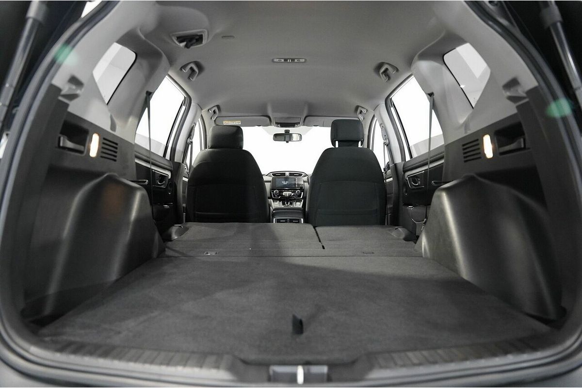 2017 Honda CR-V VTi-S RW