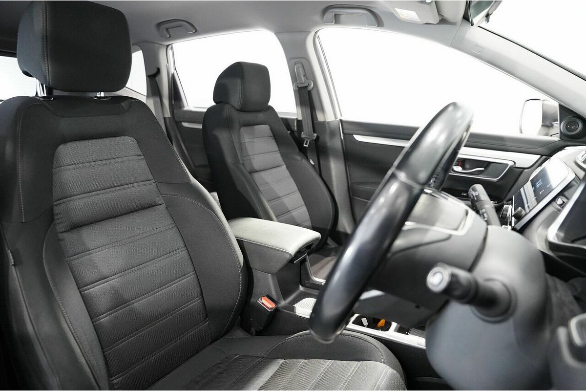 2017 Honda CR-V VTi-S RW