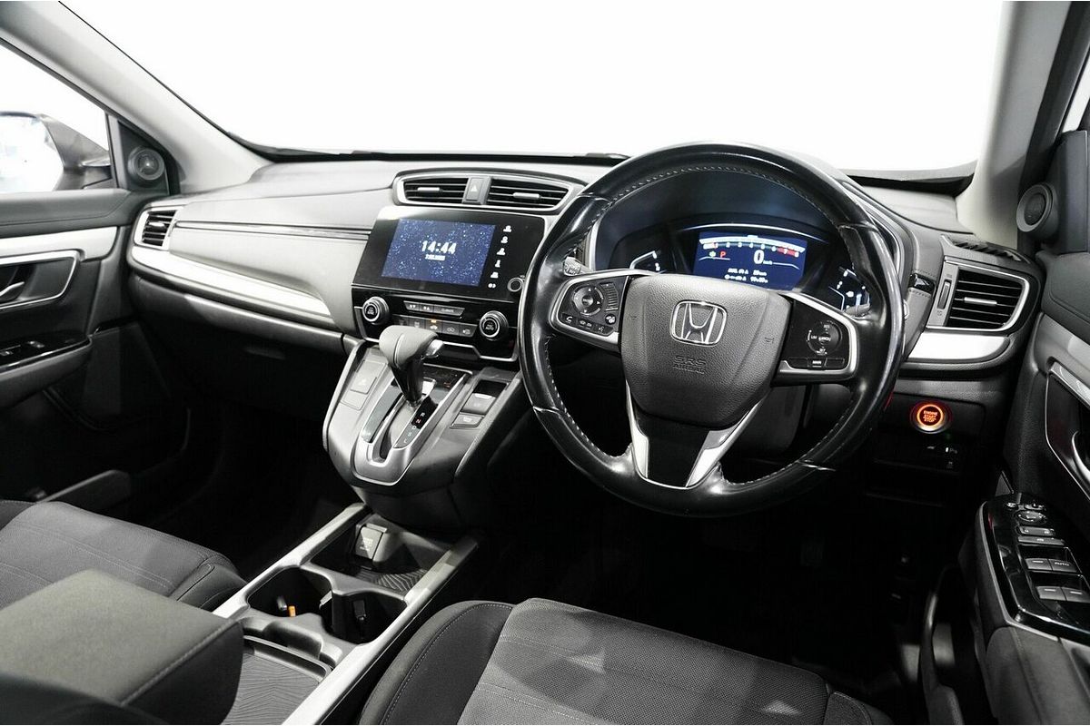 2017 Honda CR-V VTi-S RW