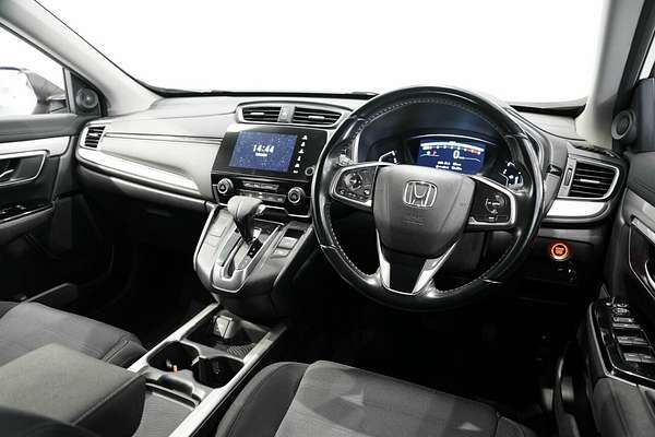 2017 Honda CR-V VTi-S RW
