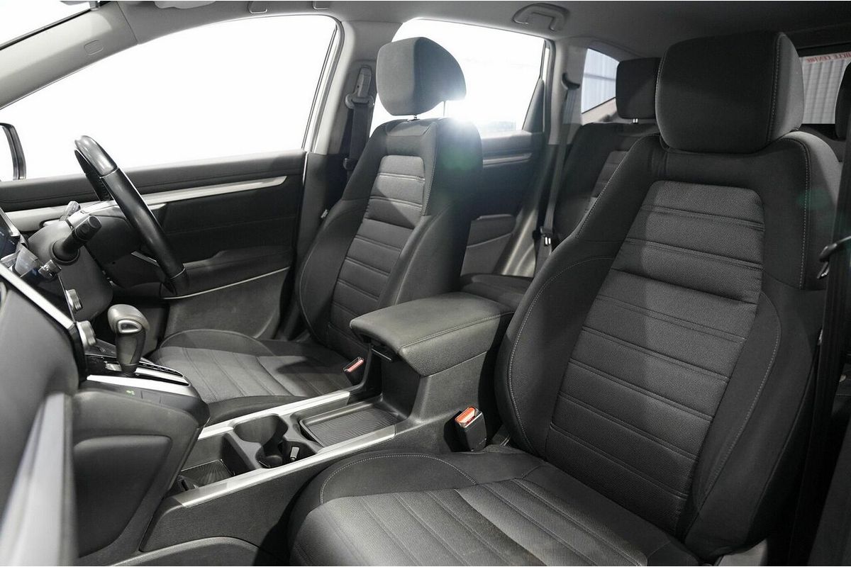 2017 Honda CR-V VTi-S RW