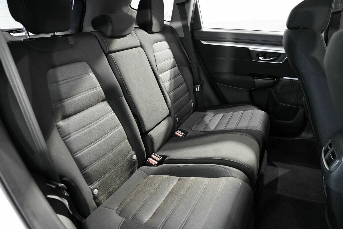 2017 Honda CR-V VTi-S RW
