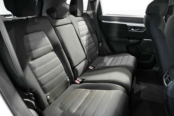 2017 Honda CR-V VTi-S RW