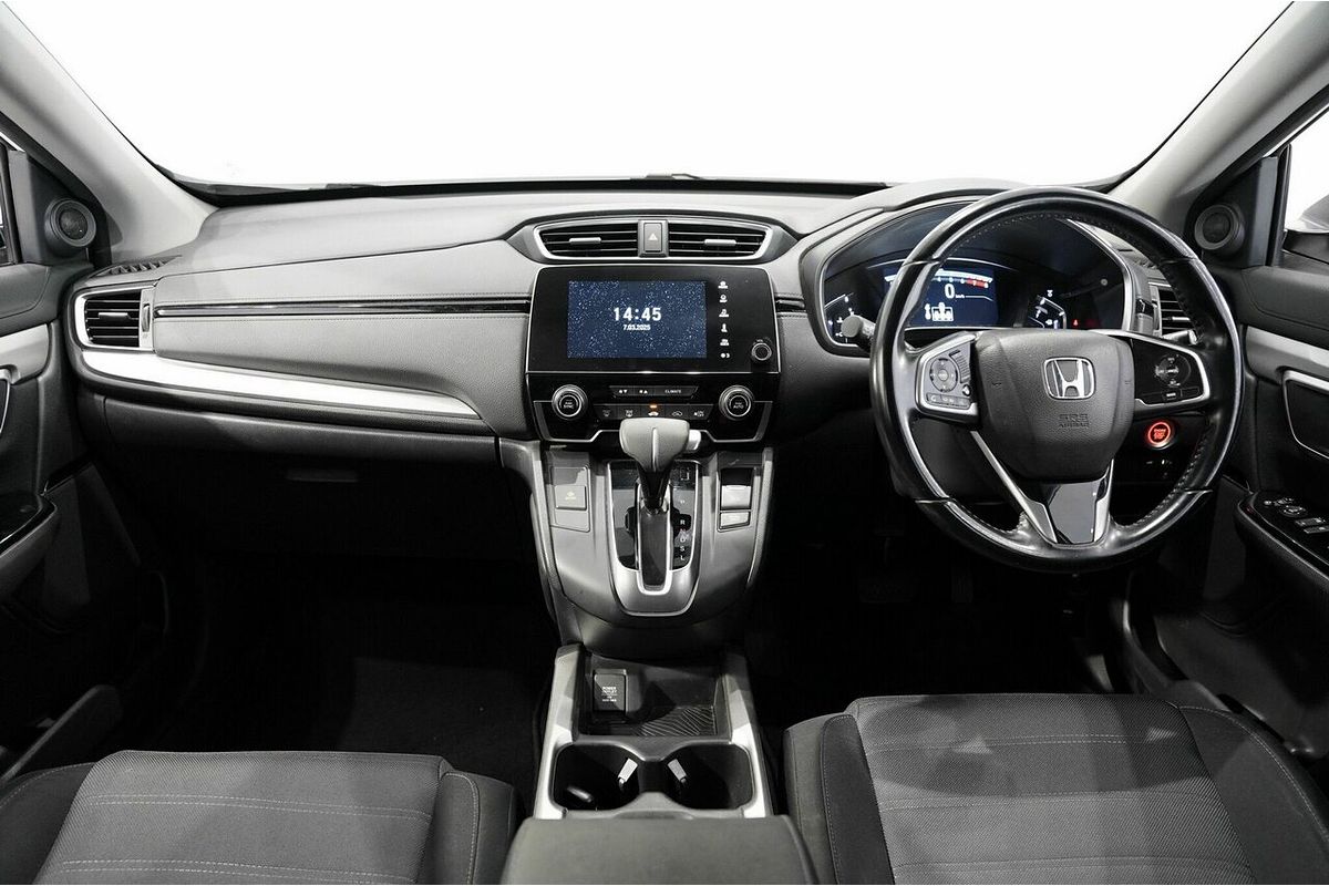 2017 Honda CR-V VTi-S RW