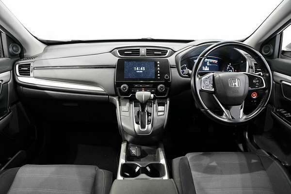 2017 Honda CR-V VTi-S RW