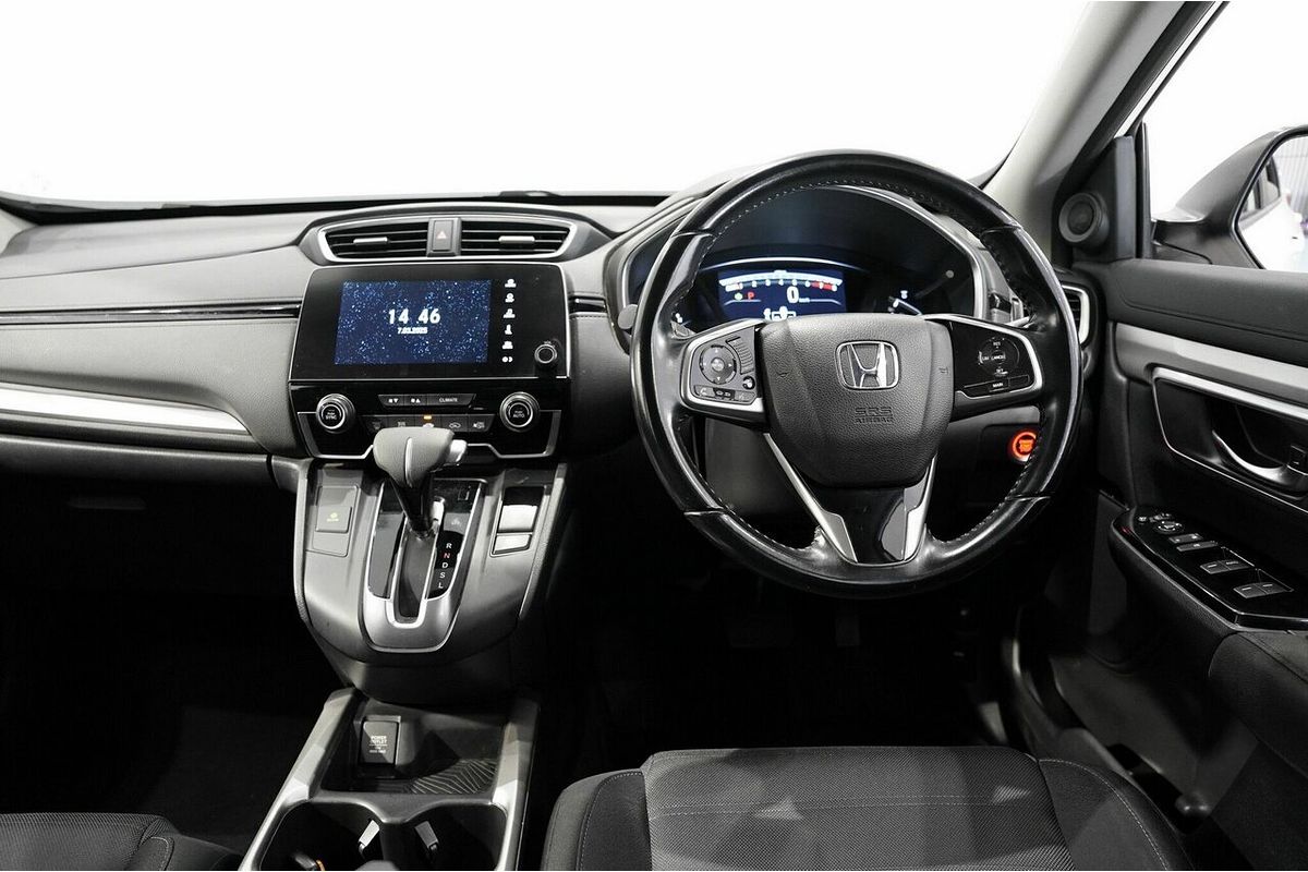 2017 Honda CR-V VTi-S RW