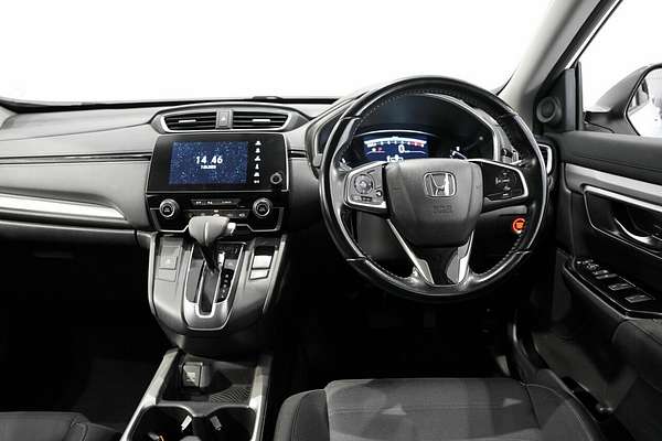 2017 Honda CR-V VTi-S RW