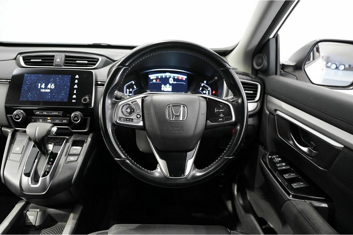 2017 Honda CR-V VTi-S RW
