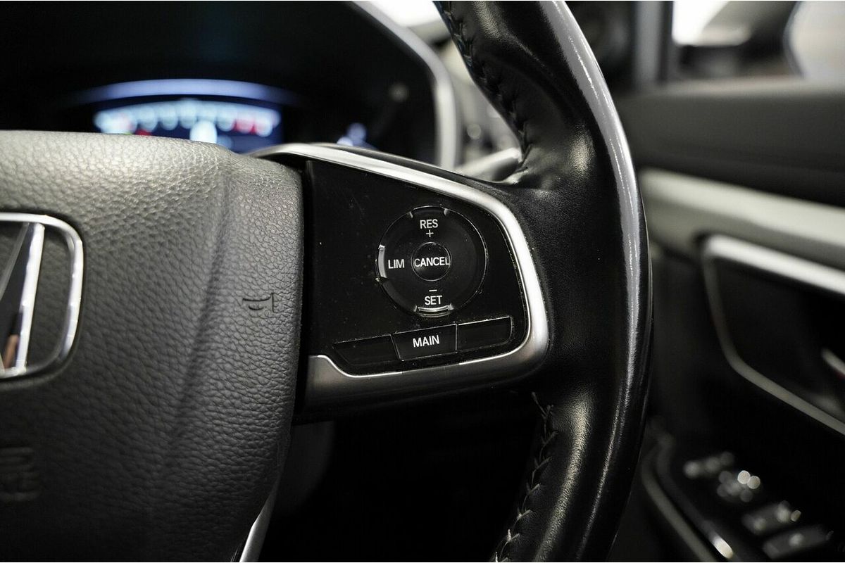 2017 Honda CR-V VTi-S RW