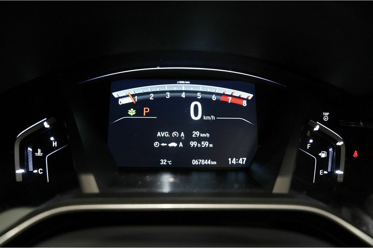 2017 Honda CR-V VTi-S RW