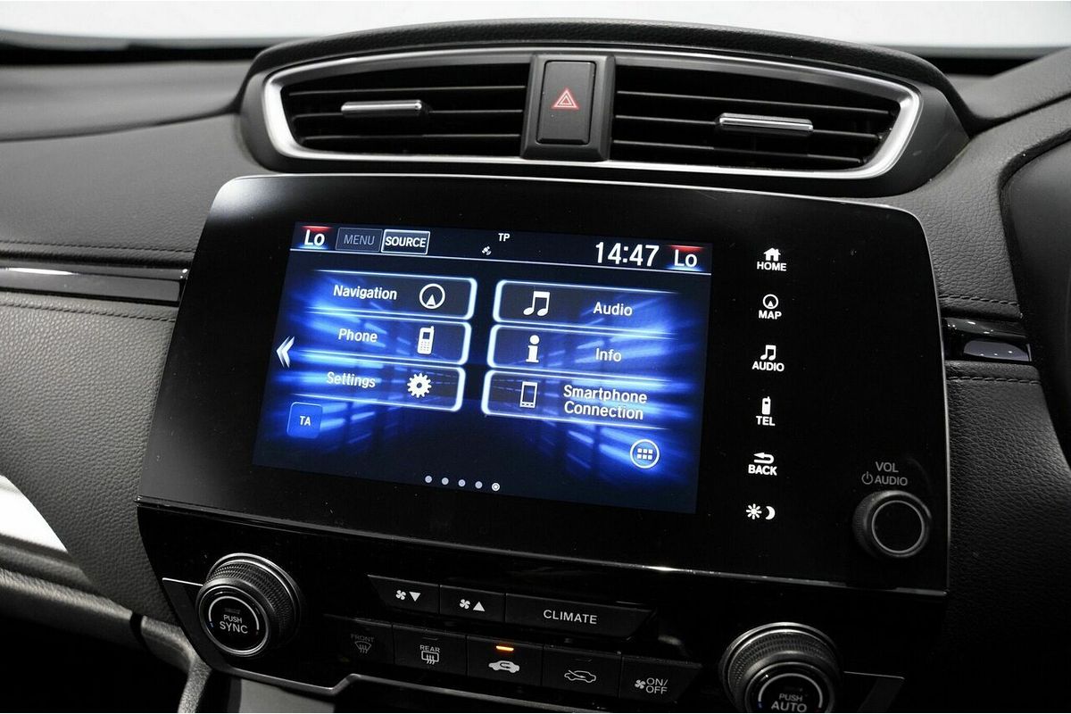 2017 Honda CR-V VTi-S RW