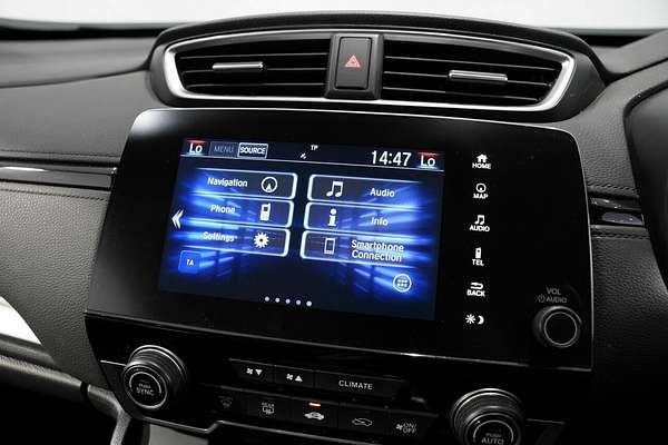 2017 Honda CR-V VTi-S RW