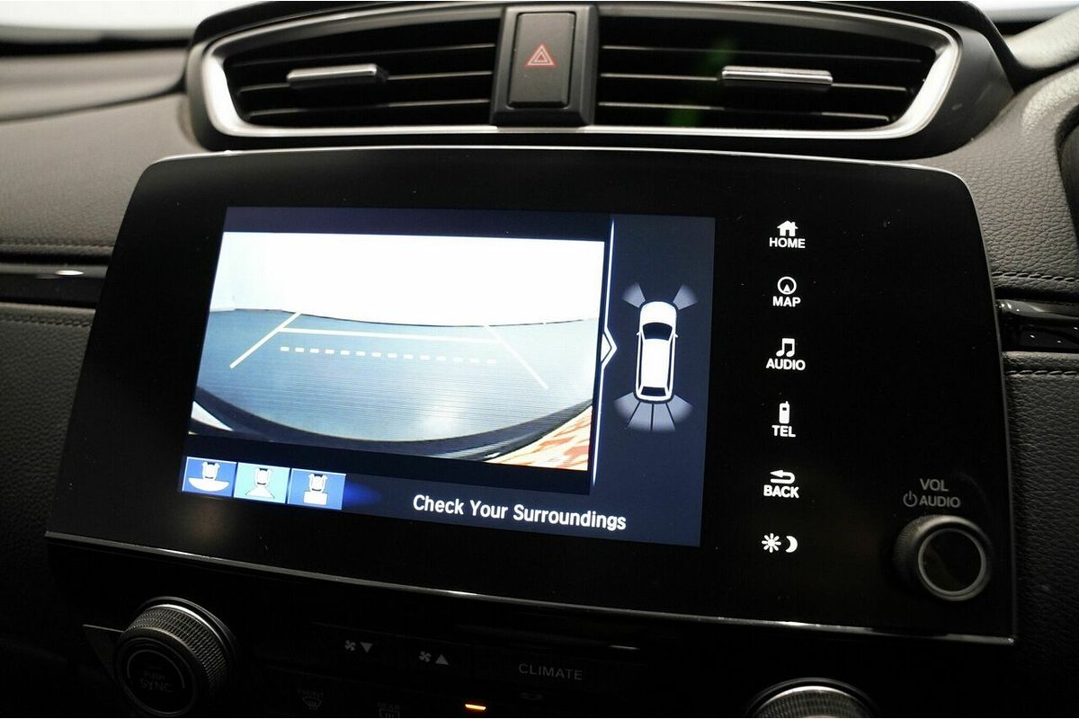 2017 Honda CR-V VTi-S RW