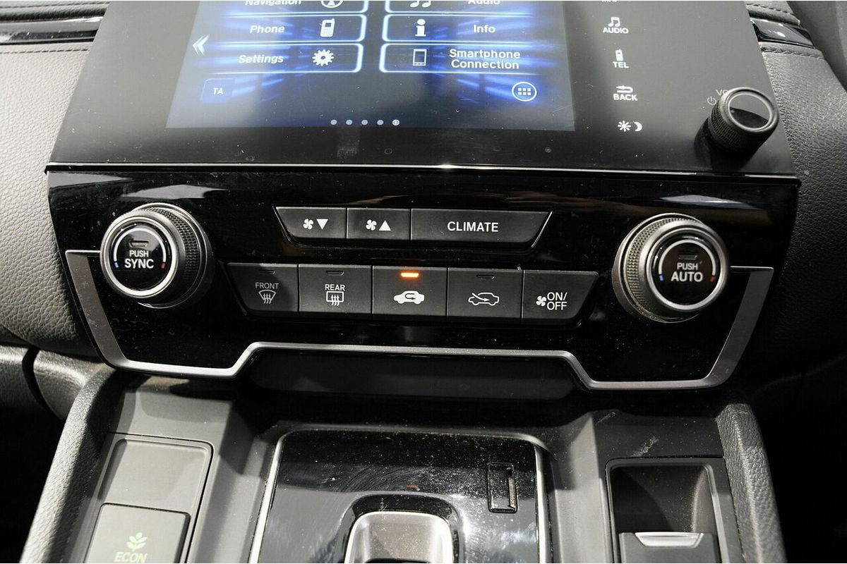 2017 Honda CR-V VTi-S RW