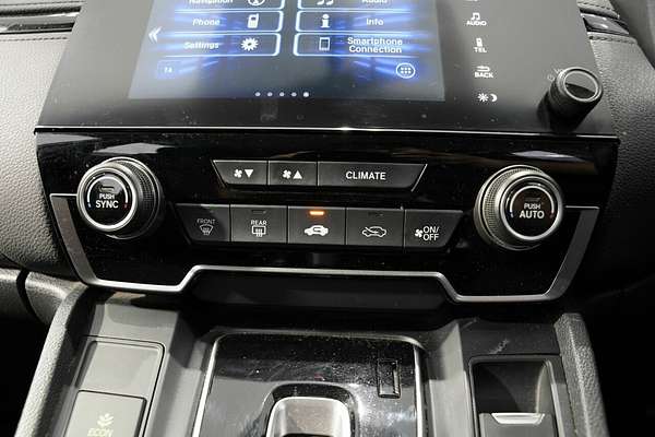 2017 Honda CR-V VTi-S RW