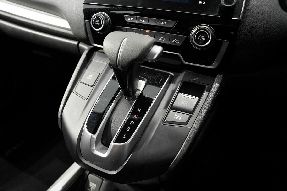 2017 Honda CR-V VTi-S RW