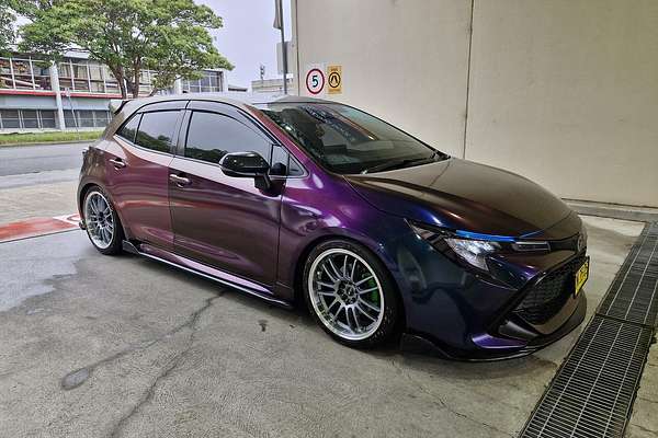 2018 Toyota Corolla Ascent Sport MZEA12R