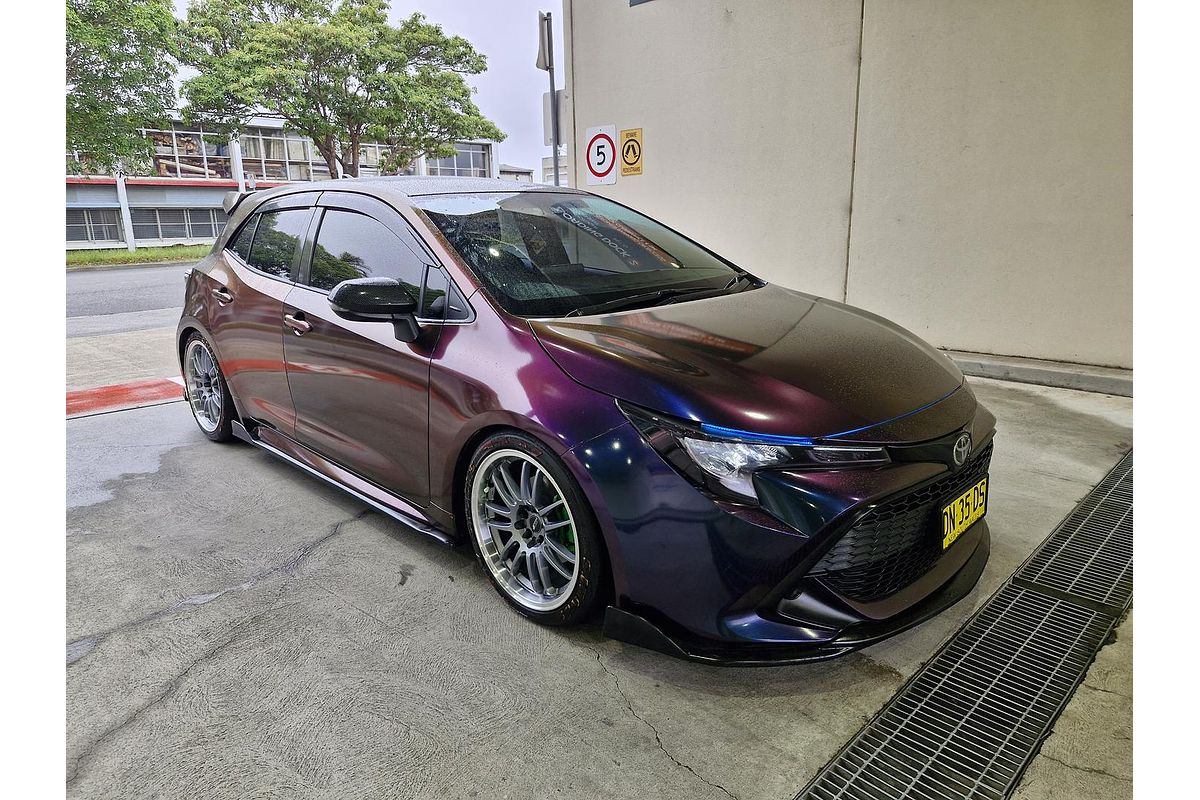 2018 Toyota Corolla Ascent Sport MZEA12R