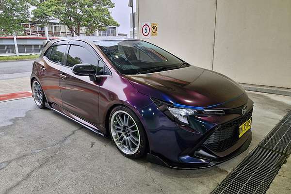 2018 Toyota Corolla Ascent Sport MZEA12R