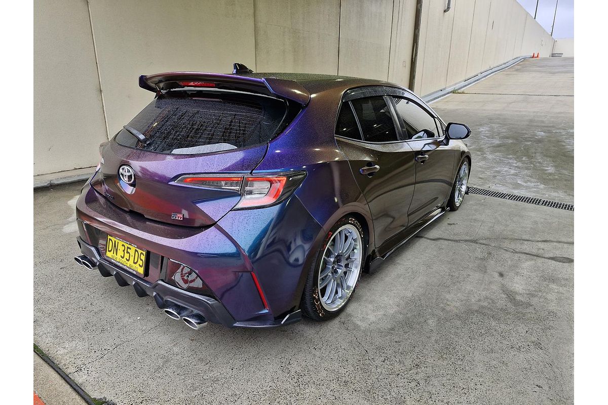 2018 Toyota Corolla Ascent Sport MZEA12R