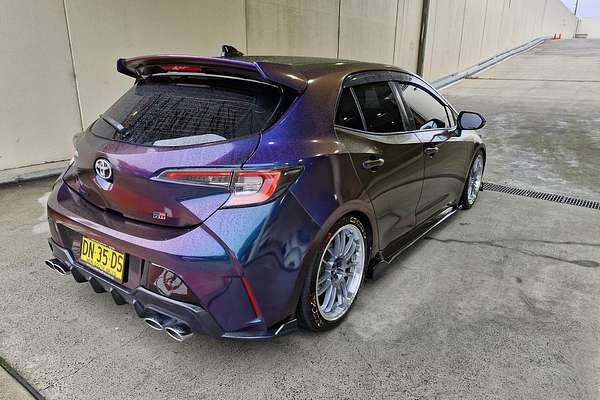 2018 Toyota Corolla Ascent Sport MZEA12R