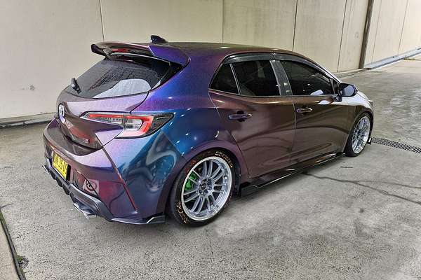 2018 Toyota Corolla Ascent Sport MZEA12R