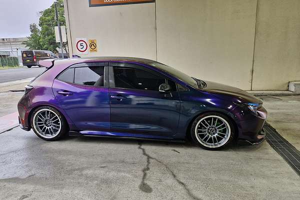 2018 Toyota Corolla Ascent Sport MZEA12R