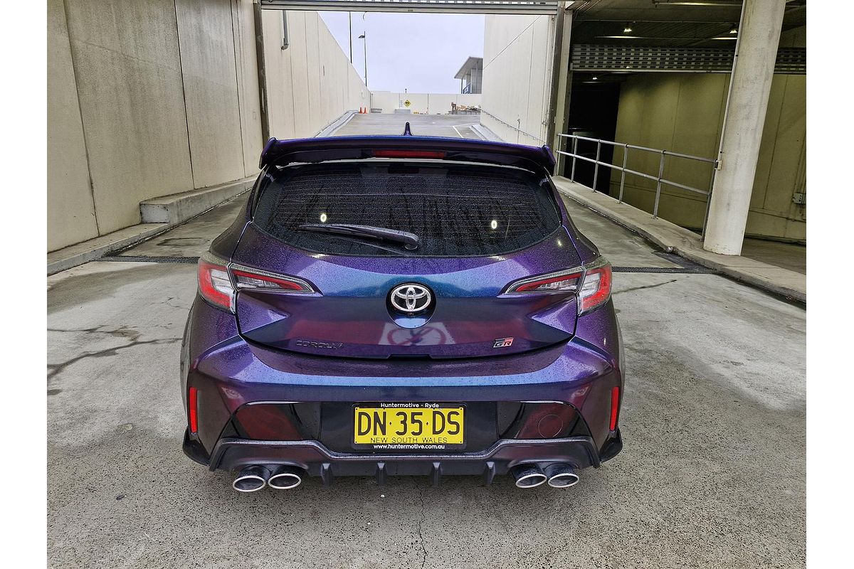 2018 Toyota Corolla Ascent Sport MZEA12R