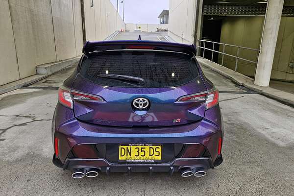 2018 Toyota Corolla Ascent Sport MZEA12R
