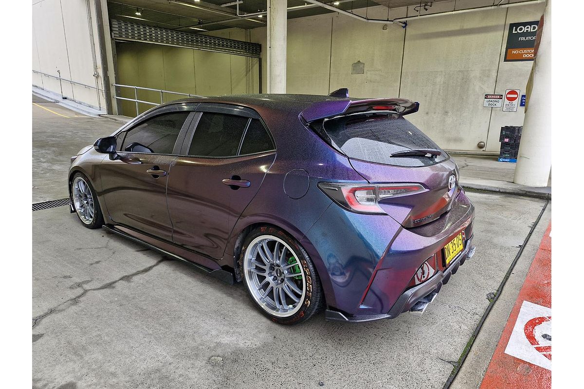 2018 Toyota Corolla Ascent Sport MZEA12R