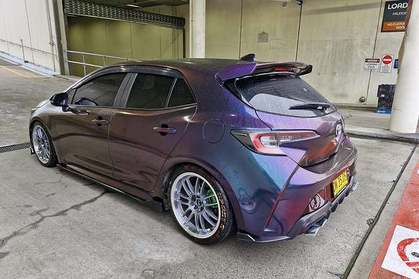 2018 Toyota Corolla Ascent Sport MZEA12R