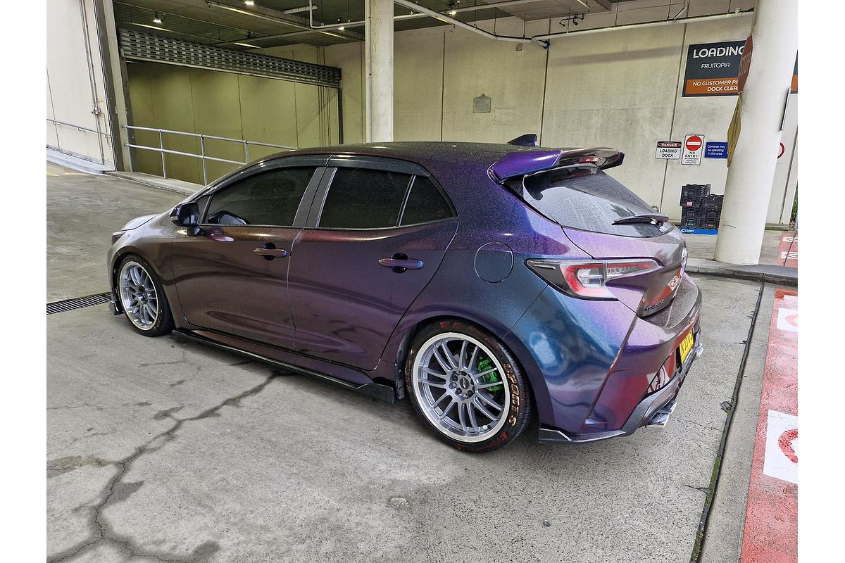 2018 Toyota Corolla Ascent Sport MZEA12R
