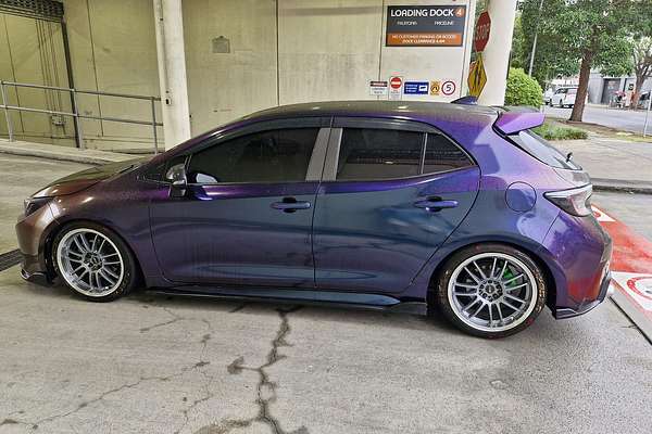 2018 Toyota Corolla Ascent Sport MZEA12R