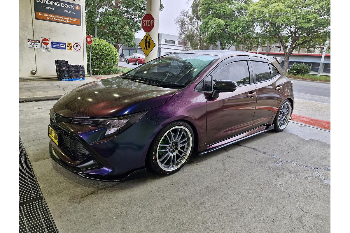 2018 Toyota Corolla Ascent Sport MZEA12R