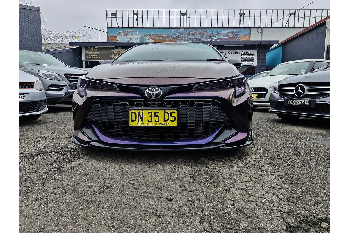 2018 Toyota Corolla Ascent Sport MZEA12R