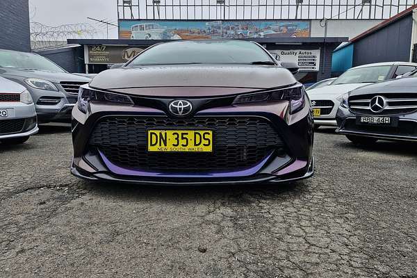 2018 Toyota Corolla Ascent Sport MZEA12R
