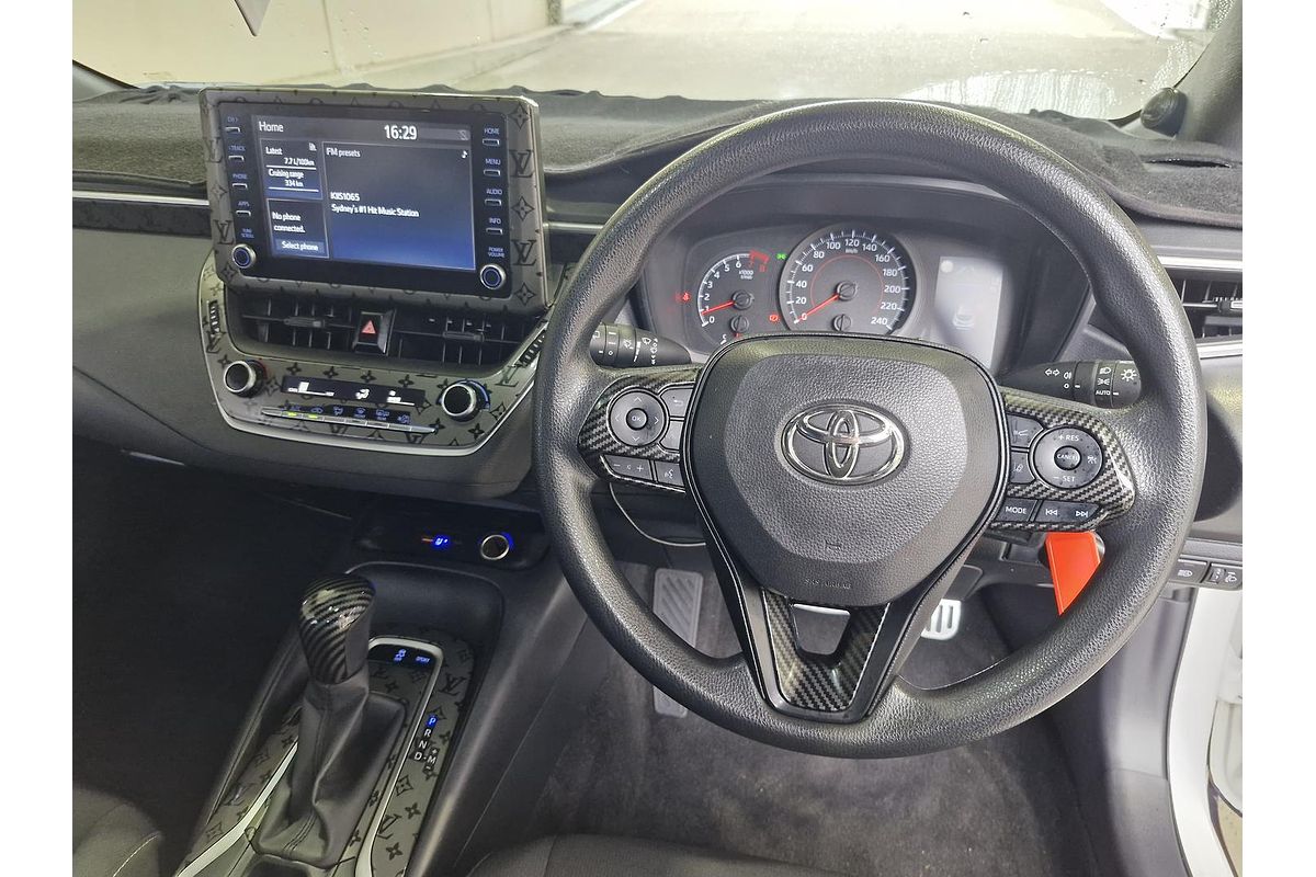 2018 Toyota Corolla Ascent Sport MZEA12R