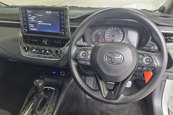 2018 Toyota Corolla Ascent Sport MZEA12R