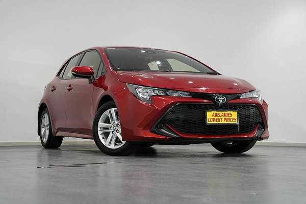 2021 Toyota Corolla Ascent Sport MZEA12R