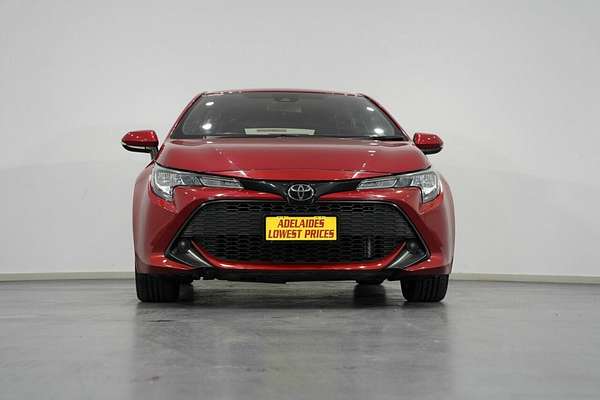 2021 Toyota Corolla Ascent Sport MZEA12R