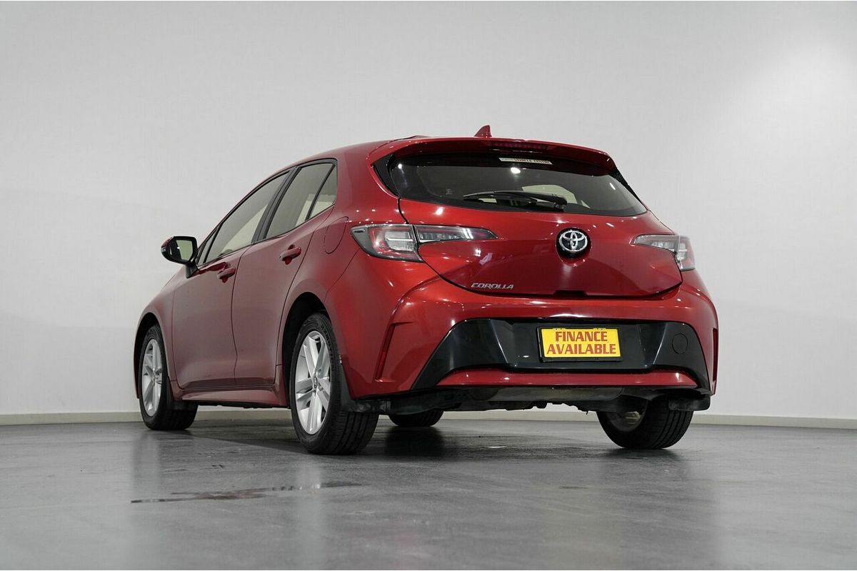 2021 Toyota Corolla Ascent Sport MZEA12R