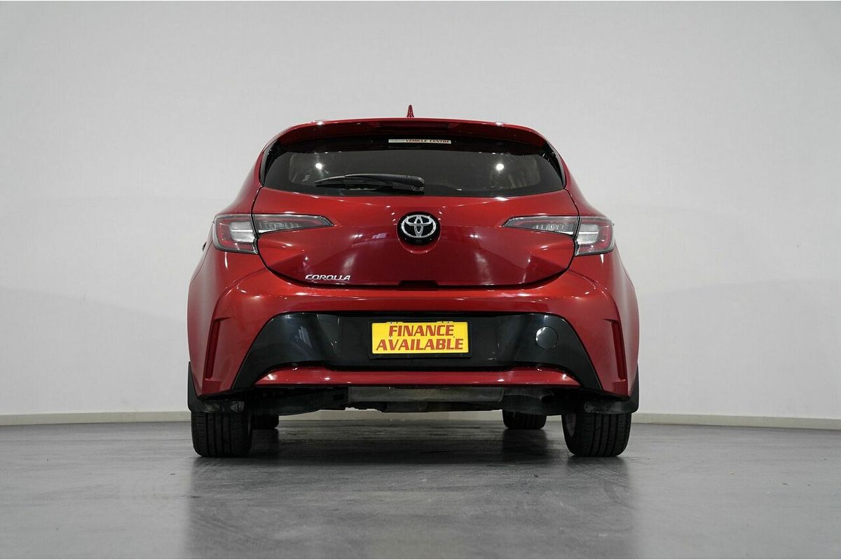 2021 Toyota Corolla Ascent Sport MZEA12R