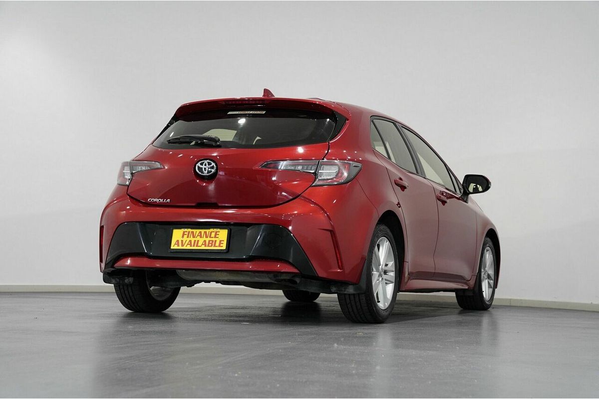 2021 Toyota Corolla Ascent Sport MZEA12R