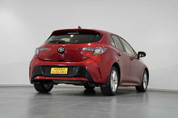 2021 Toyota Corolla Ascent Sport MZEA12R